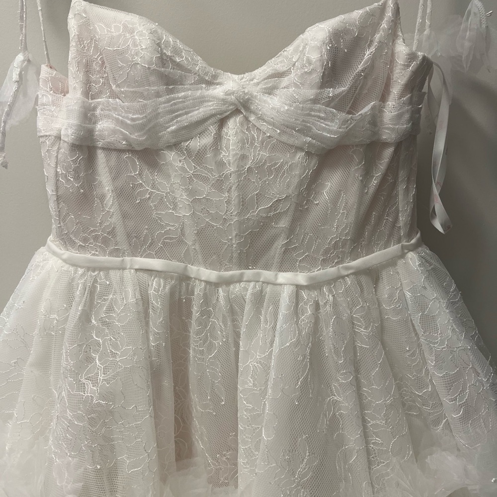 Ines Di Santo ‘Romy’ Mini Dress - Picture 6 of 13